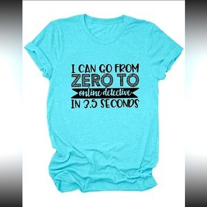 Women’s XL t-shirt